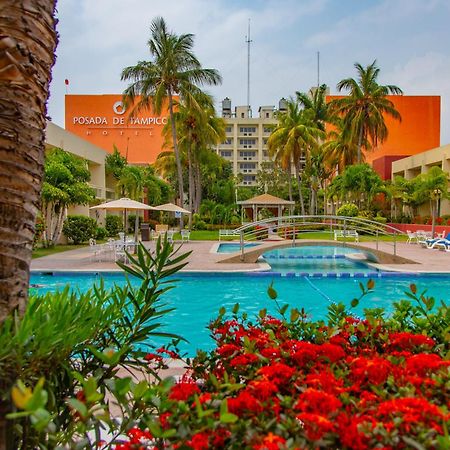 Posada de Tampico Exterior foto