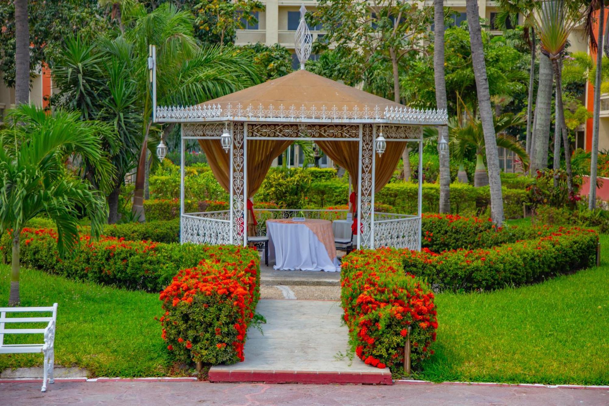Posada de Tampico Exterior foto